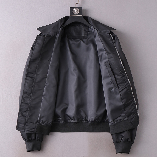 ブランドジャケット側面デザイン